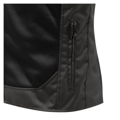 Tucano Urbano STARTMOTION LADY Motorcycle Jacket - Black