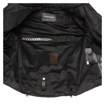 Tucano Urbano STARTMOTION LADY Motorcycle Jacket - Black