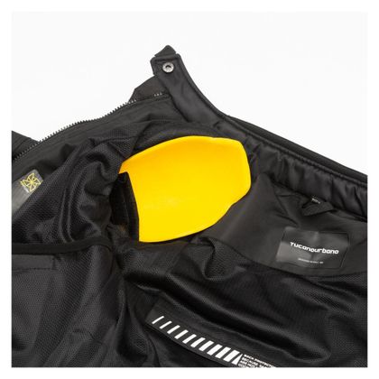 Tucano Urbano STARTMOTION LADY Motorcycle Jacket - Black
