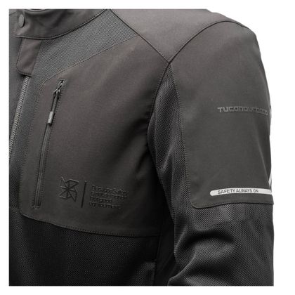 Tucano Urbano HIGHMOTION HYDROSCUD® Motorradjacke