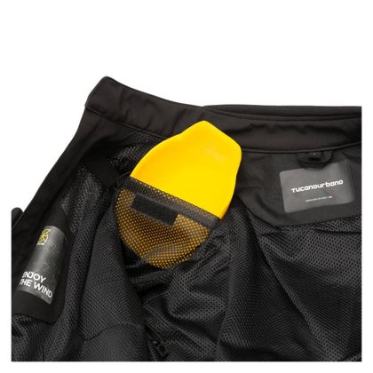 Tucano Urbano HIGHMOTION HYDROSCUD® Motorradjacke