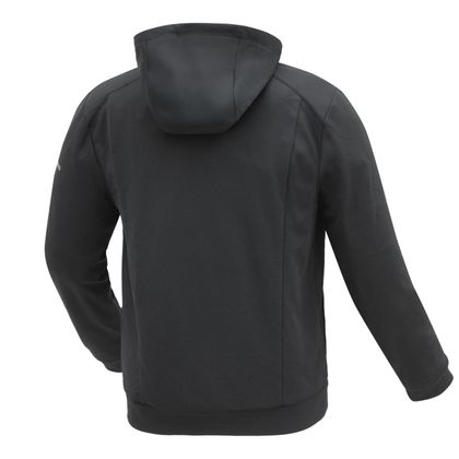 Sweat moto Tucano Urbano ZIPLINE - Negru