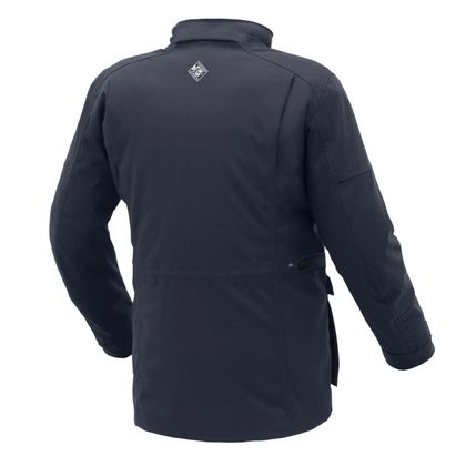 Veste Moto Tucano Urbano URBIS HYDROSCUD® - Bleu / Noir
