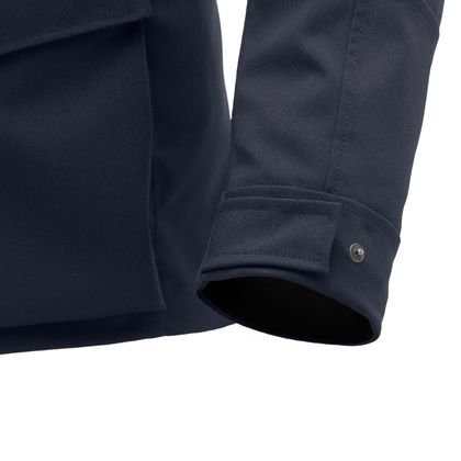 Veste Moto Tucano Urbano URBIS HYDROSCUD® - Bleu / Noir