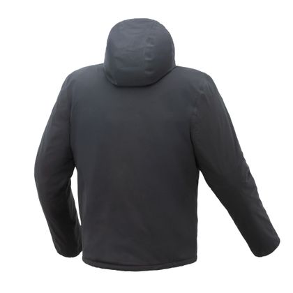 Tucano Urbano TOPDOWN HYDROSCUD® REVERSIBLE Motorbike Jacket - Black