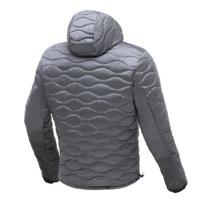 Tucano Urbano TOPDOWN HYDROSCUD® REVERSIBLE Motorbike Jacket - Black