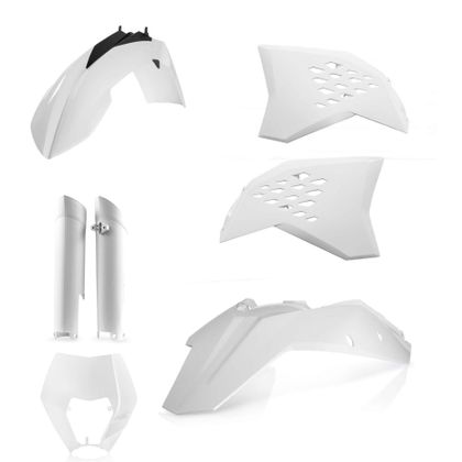 Acerbis Full Plastik-Set