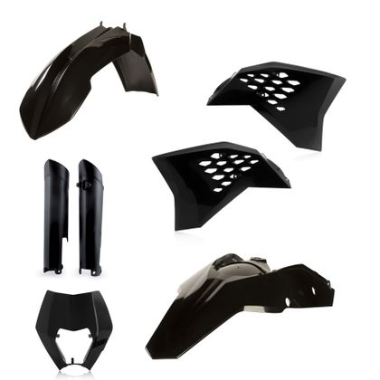Acerbis Full Plastik-Set