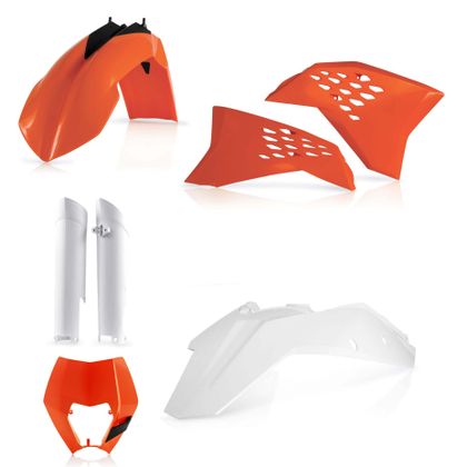 Acerbis Full Plastik-Set
