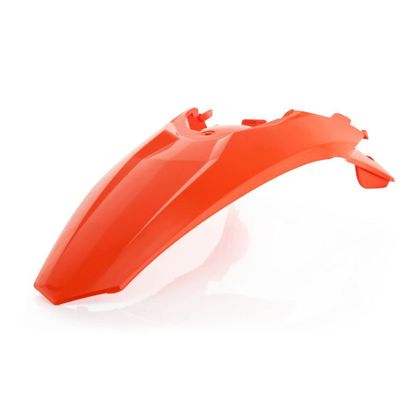 Garde boue Acerbis  - Orange