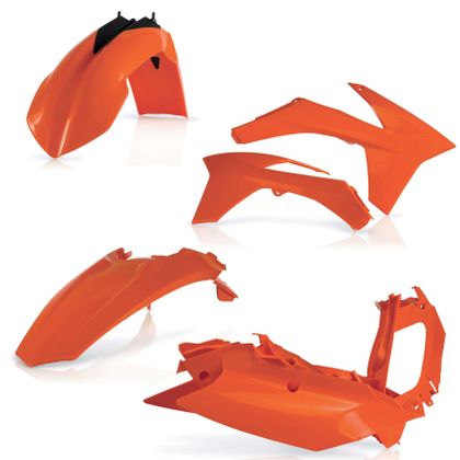 Acerbis Farbe Plastik-Set