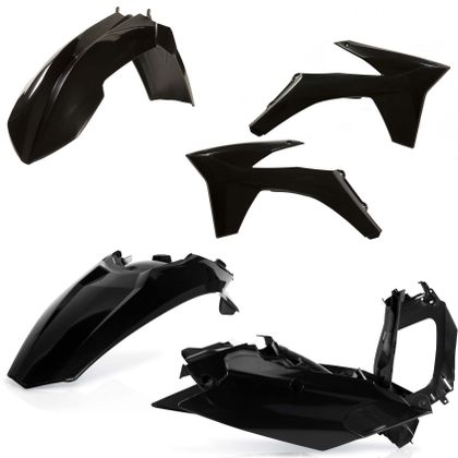 Acerbis Farbe Plastik-Set