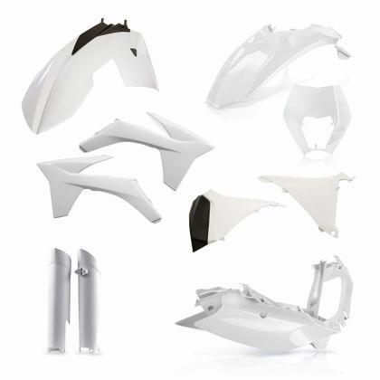 Acerbis Full Plastics kit