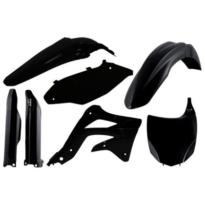 Kit plastiques Acerbis couleur noir