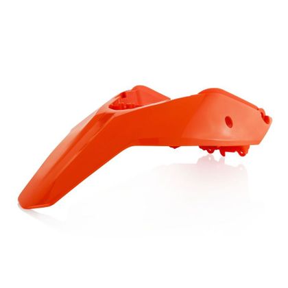 Garde boue Acerbis arrière - Orange