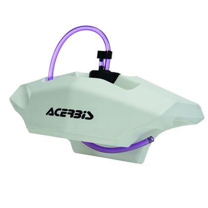 Acerbis FÜR LENKER Tank Universell - Weiß
