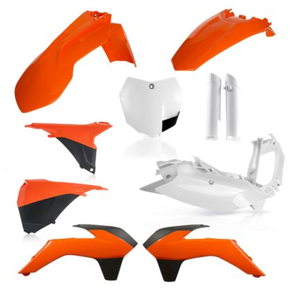 Acerbis Full Plastik-Set