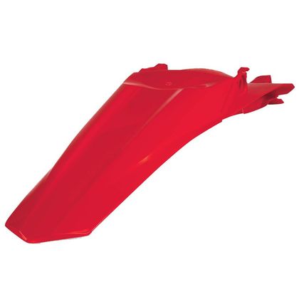 Parafango ar.racing Acerbis rosso fluorescente posteriore