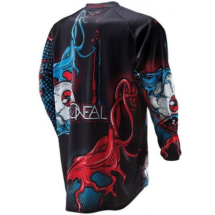 O'NEAL Element Maillot Enfant - T-Shirt Respirant Pour VTT Et Sports Extrêmes