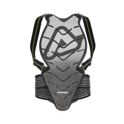 Acerbis BACK COMFORT 2.0 2026 Rückenprotektor - Schwarz / Gelb Ref : AE6771 