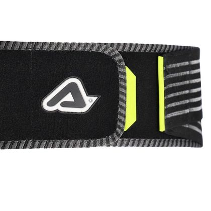 Acerbis BACK COMFORT 2.0 2026 Rückenprotektor - Schwarz / Gelb