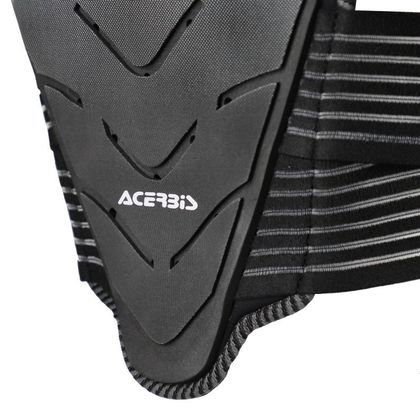 Acerbis BACK COMFORT 2.0 2026 Rückenprotektor - Schwarz / Gelb