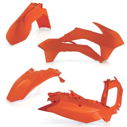 Acerbis Color Plastics kit
