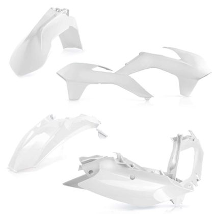 Acerbis Color Plastics kit