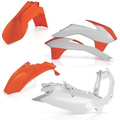 Acerbis Color Plastics kit