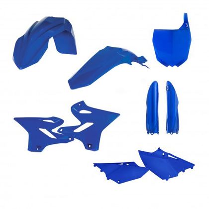 Kit de piezas de plástico Acerbis AZUL