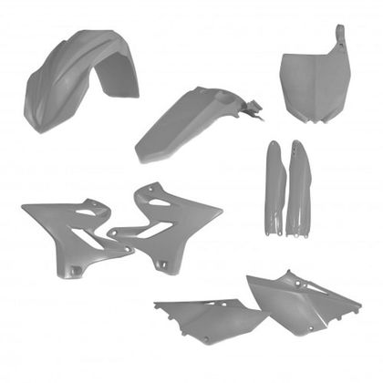 Kit de piezas de plástico Acerbis GRIS