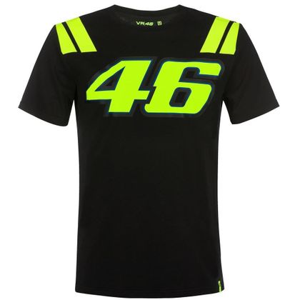 T-Shirt manches courtes VR 46 VALENTINO ROSSI RACE Ref : VR0498 