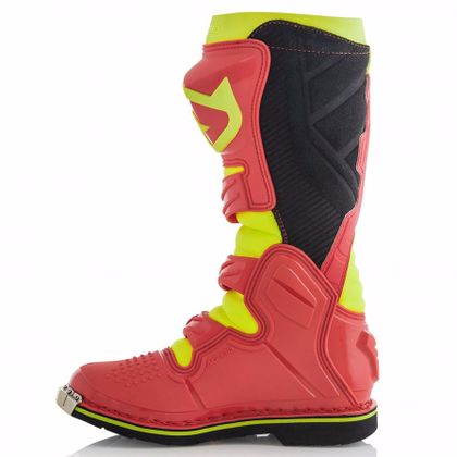 Bottes cross Acerbis X-PRO V RED YELLOW 2020
