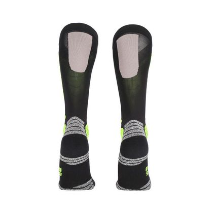 Meias MX Acerbis MX IMPACT - Preto / Amarelo