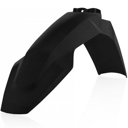 Acerbis Vorne Schlammschutz - Schwarz