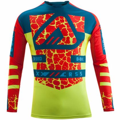 Maillot cross Acerbis WILDFIRE - EDITION LIMITEE -  2017