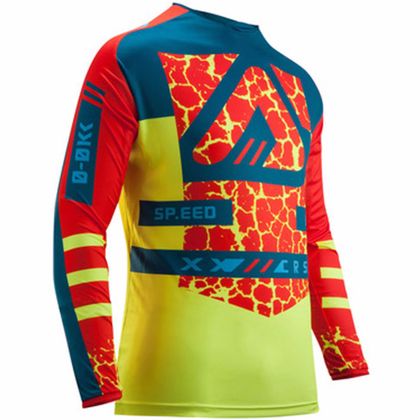 Maillot cross Acerbis WILDFIRE - EDITION LIMITEE -  2017 Ref : AE1559 