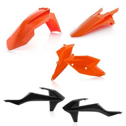 Kit plastiques Acerbis ORIGINE 2019