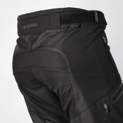Acerbis ENDURO ONE BAGGY 2027 Enduro bukser - Sort sort