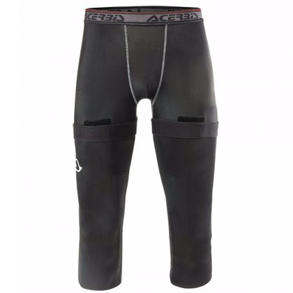 Pantalon Technique Acerbis X-KNEE GECO BLACK GREY - Noir / Gris