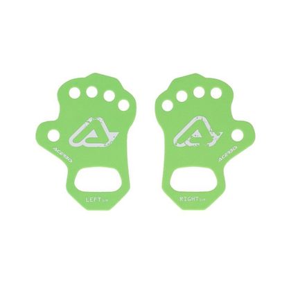 Sous-luvas Acerbis PALMINO  - Verde / Branco