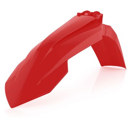 Acerbis VOORKANT Spatbord - Rood