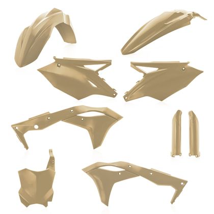 Kit plastiques Acerbis Full