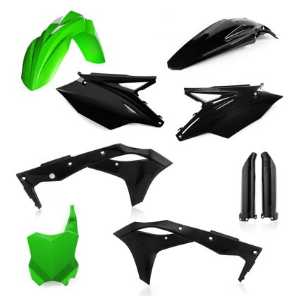 Kit plastiques Acerbis Full