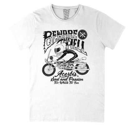 T-Shirt manches courtes Acerbis HELL - 2019