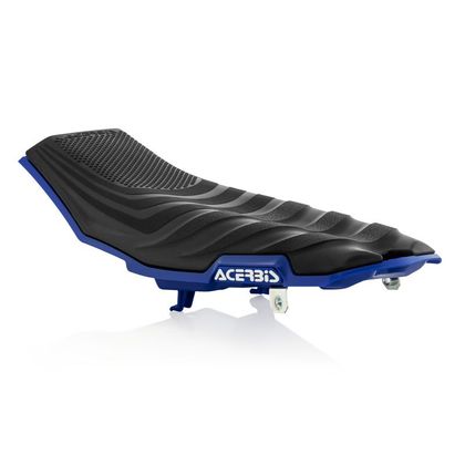 Asiento Acerbis X-seat - Negro / Azul