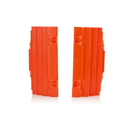 Protection de radiateur Acerbis ORANGE - Orange
