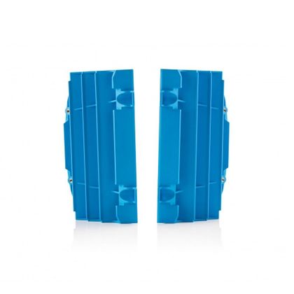 Protezione per radiatore Acerbis BLU - Blu