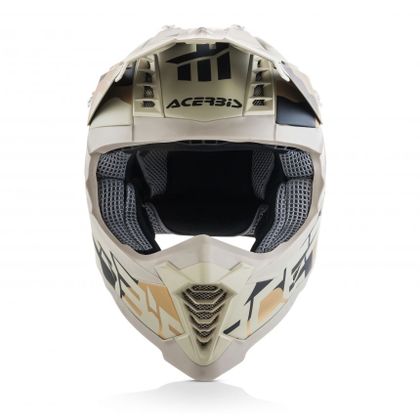 Casco de motocross Acerbis X-RACER VTR CAMUFLAJE 2020