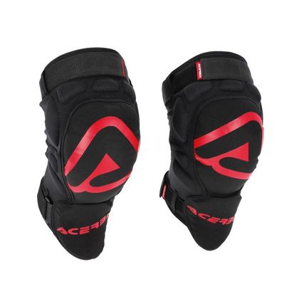 Acerbis SOFT 2027 Knieschützer - Rot Ref : AE6775 
